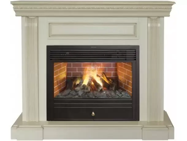 Каминокомплект RealFlame Bogema 26 с очагом 3D Novara