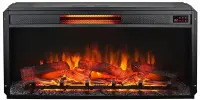 Каминокомплект Interflame Грейс бежевый с очагом Foton 36 LED FX QZ Каминокомплект Interflame Грейс бежевый с очагом Foton 36 LED FX QZ