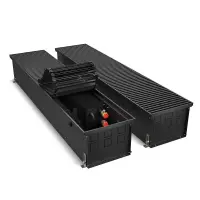 Внутрипольный конвектор Royal Thermo Atrium 190/250/2100-DG-U-BL Внутрипольный конвектор Royal Thermo Atrium 190/250/2100-DG-U-BL
