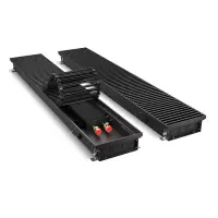 Внутрипольный конвектор Royal Thermo Atrium 75/200/1500-DG-U-BL