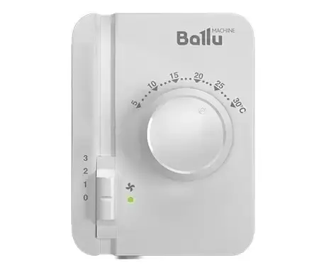 Электрическая тепловая завеса Ballu BHC-B20T12-PS Professional Standard