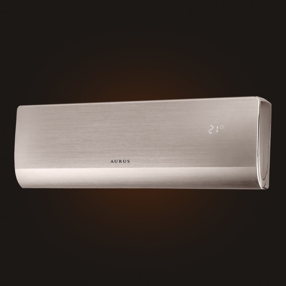 Мульти сплит-система на 3 комнаты 35+35+35 м2 AURUS ADI/in-12HN8/GOLD*3/ADMI/out-36H4N8 D Series