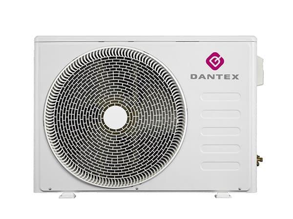 Канальная сплит-система Dantex RK-24BHT3N/RK-24HT3NE-W City