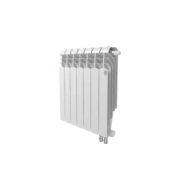 Биметаллический радиатор отопления Royal Thermo Vittoria Super 500 VDR 7 секций