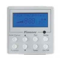 Кассетная сплит-система Pioneer KFC36GV/KON36GV/TC04V