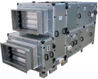 Приточно-вытяжная вентиляционная установка MIRAVENT GLOBAL PR 15000 W (с водяным калорифером)