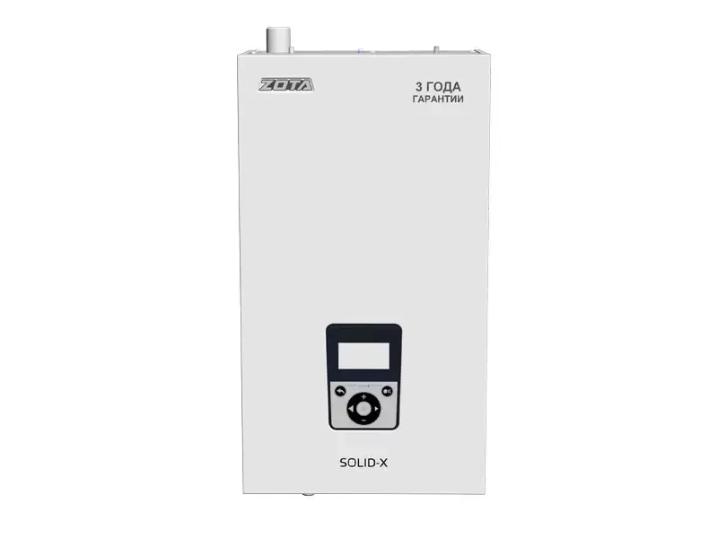 Настенный электрический котел Zota SOLID-X 14