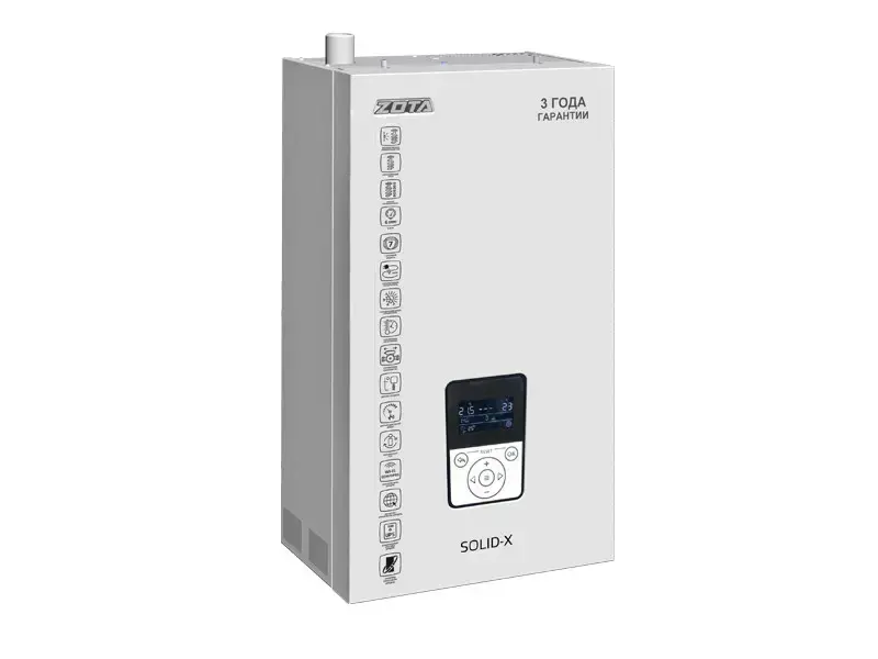 Настенный электрический котел Zota SOLID-X 14