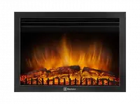 Каминокомплект Electrolux Bricks 30 с очагом EFP/P-3320RLS Каминокомплект Electrolux Bricks 30 с очагом EFP/P-3320RLS