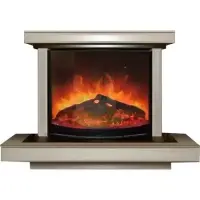 Каминокомплект Glenrich Атлант Rondo S36 Каминокомплект Glenrich Атлант Rondo S36