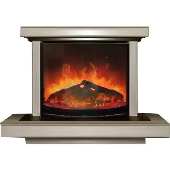 Каминокомплект Glenrich Атлант Rondo S36