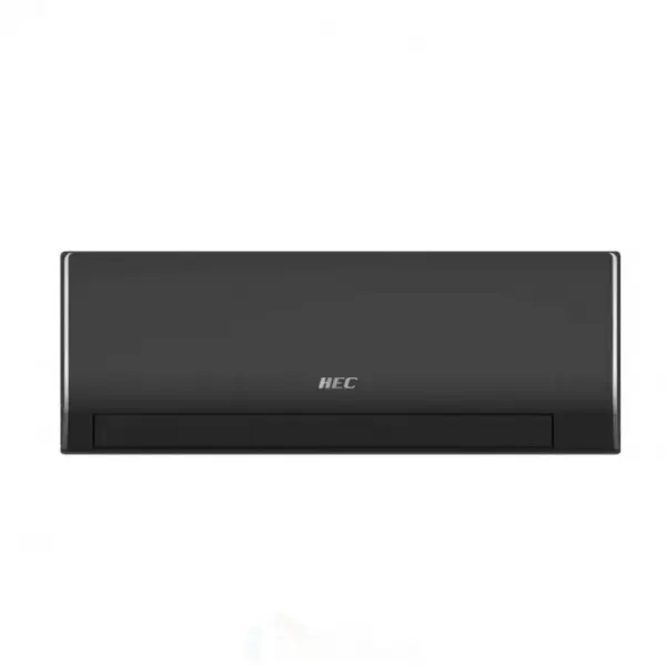 Сплит-система HEC HEC-24HRE03/R3-B(DB)-IN/HEC-24HRE03/R3(DB)-OUT Design Inverter Black