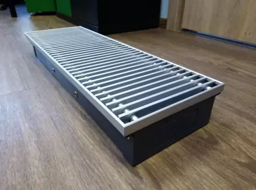 Внутрипольный конвектор iTermic ITTZ.075.400.1600