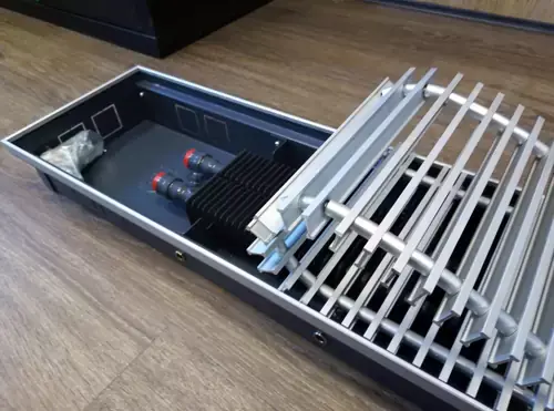 Внутрипольный конвектор iTermic ITTZ.110.200.3800