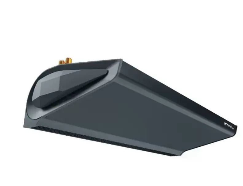 Тепловая завеса Volcano WING II W200 АС Dark Тепловая завеса Volcano WING II W200 АС Dark