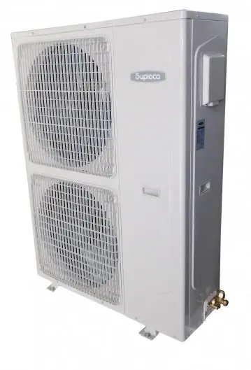 Кассетная сплит-система Бирюса BLCA-H48/5DR3YB/BL-H48/5DR3E