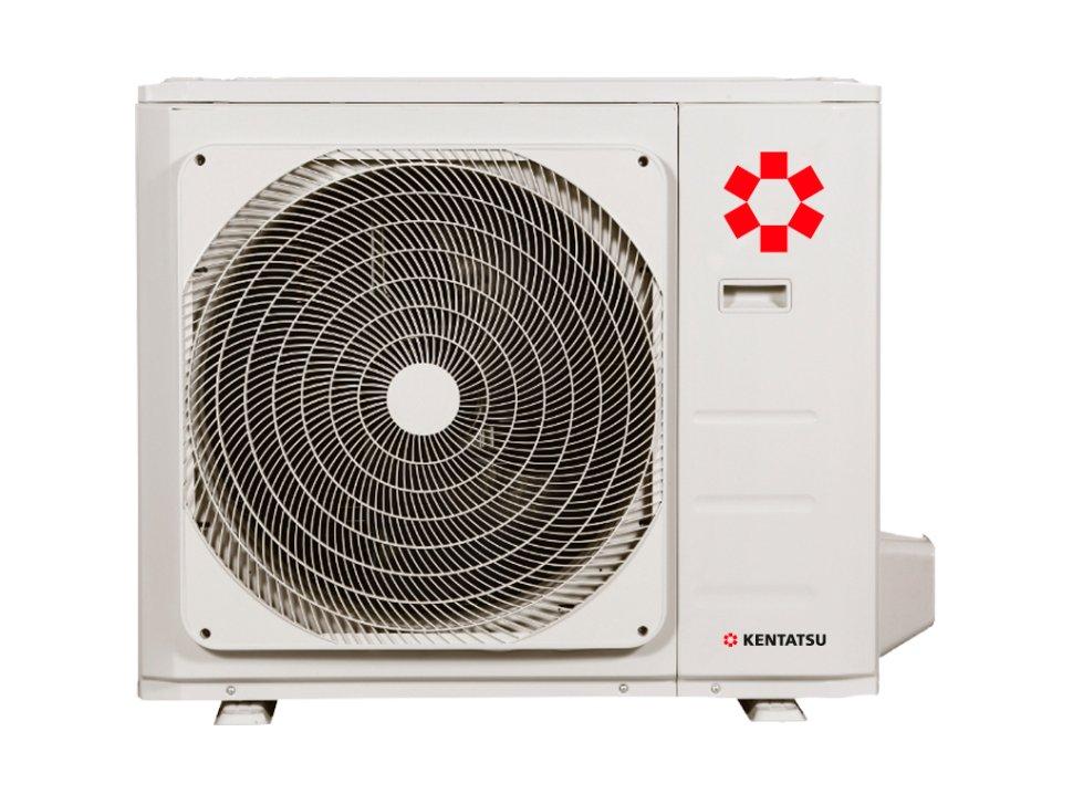 Канальная сплит-система Kentatsu KSMB140HZRN1W/KSUNB140HZRN3 Komasu