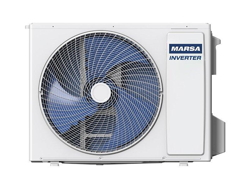 Напольно-потолочная сплит-система Marsa MRK-36CHANIG/MRK-36HANIGE-W Optimal Inverter