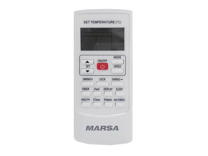 Напольно-потолочная сплит-система Marsa MRK-36CHANIG/MRK-36HANIGE-W Optimal Inverter