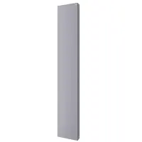 Дизайн-радиатор Royal Thermo Flat 300-1800 Silver Satin