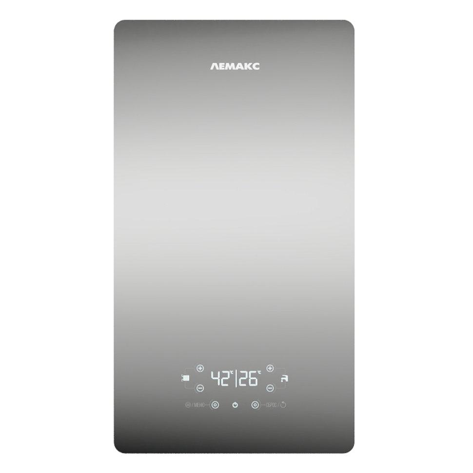 Настенный газовый котел Лемакс Prime Pro 24 Grey