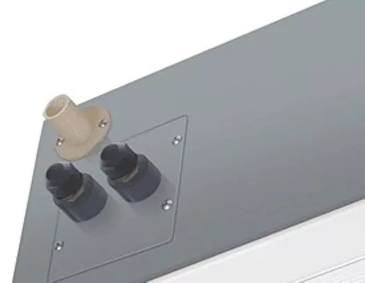Внутренний кассетный блок мультизональной системы VRF Dahatsu CS-VRF-H045/R1X