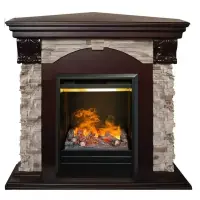 Каминокомплект RealFlame Dublin ROCK Corner STD/EUG AO с очагом 3D Olympic Каминокомплект RealFlame Dublin ROCK Corner STD/EUG AO с очагом 3D Olympic