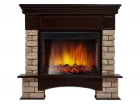 Каминокомплект Electrolux Forte Wood 25 с очагом EFP/P-2720RLS Каминокомплект Electrolux Forte Wood 25 с очагом EFP/P-2720RLS