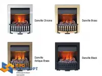 Электрический камин Dimplex Danville Black FB2 Электрический камин Dimplex Danville Black FB2