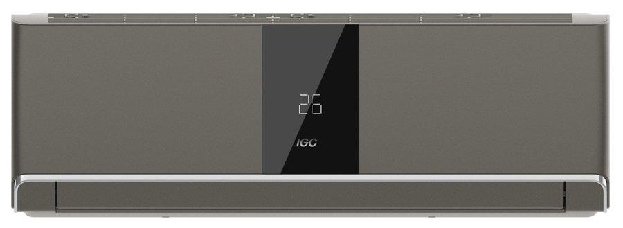 Сплит-система IGC RAS-V12RTF/RAC-V12RTF Freddo Grey DC Inverter