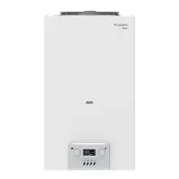 Настенный газовый котел Hubert AGB 24DX Wi-Fi
