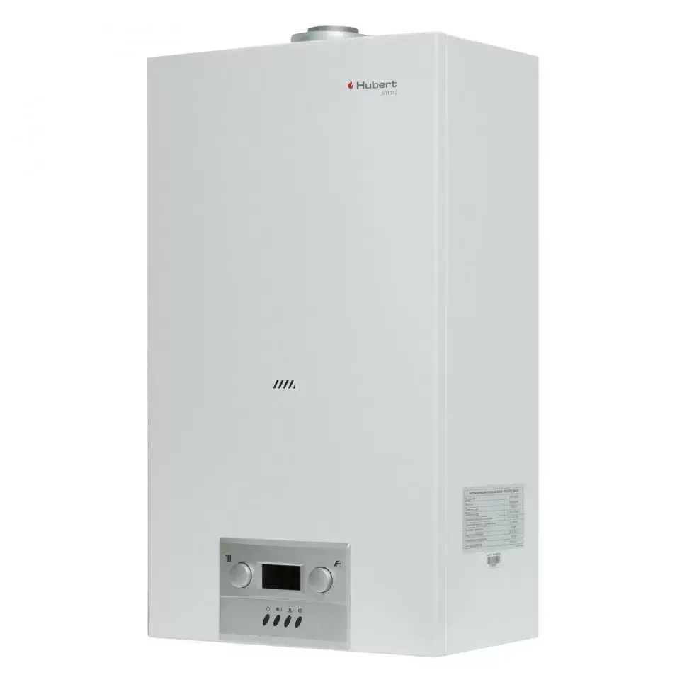 Настенный газовый котел Hubert AGB 30DX Wi-Fi
