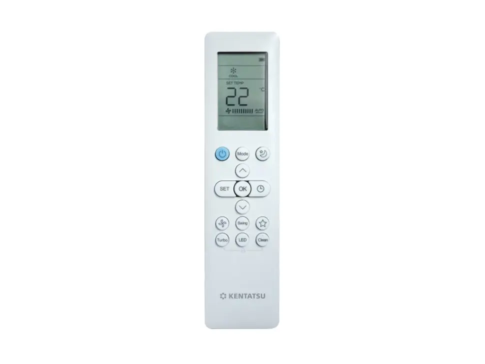 Сплит-система Kentatsu KSGKU35HZRN1W/KSRKU35HZRN1 Kumo Inverter