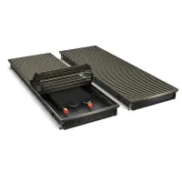 Внутрипольный конвектор Royal Thermo Atrium 75/400/2700-DG-U-DB Внутрипольный конвектор Royal Thermo Atrium 75/400/2700-DG-U-DB