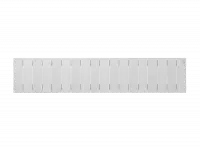 Биметаллический радиатор отопления Royal Thermo PianoForte 200 18 секций Bianco Traffico