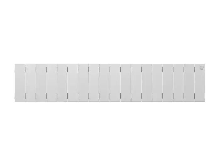 Биметаллический радиатор отопления Royal Thermo PianoForte 200 18 секций Bianco Traffico