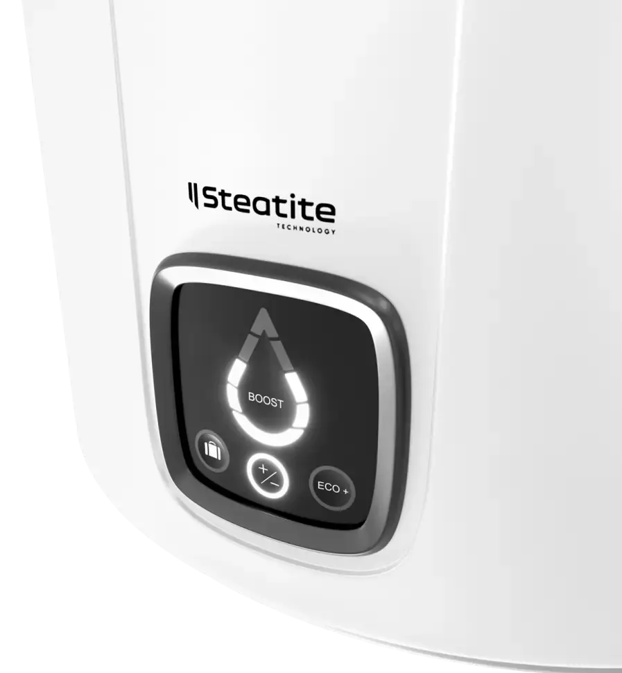 Электрический водонагреватель Atlantic Genius Steatite 80 Wi-Fi
