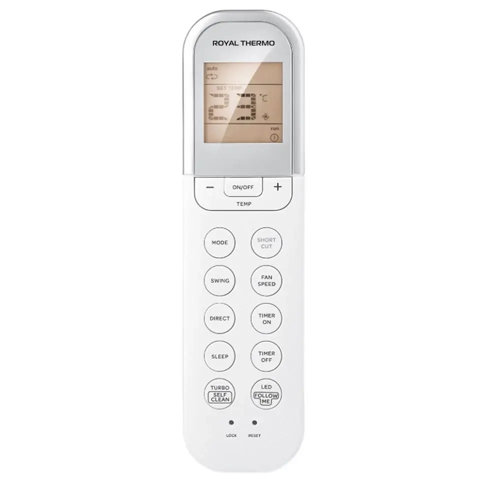 Кассетная сплит-система Royal Thermo RTFC-60LAKHN1 Forte Integro