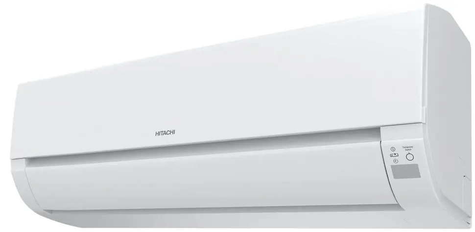 Мульти сплит-система на 2 комнаты 20+20 м2 Hitachi 2xRAK-18REF/RAM-40NE2F Multizone Comfort