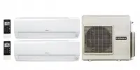 Мульти сплит-система на 2 комнаты 20+20 м2 Hitachi 2xRAK-18REF/RAM-40NE2F Multizone Comfort Мульти сплит-система на 2 комнаты 20+20 м2 Hitachi 2xRAK-18REF/RAM-40NE2F Multizone Comfort