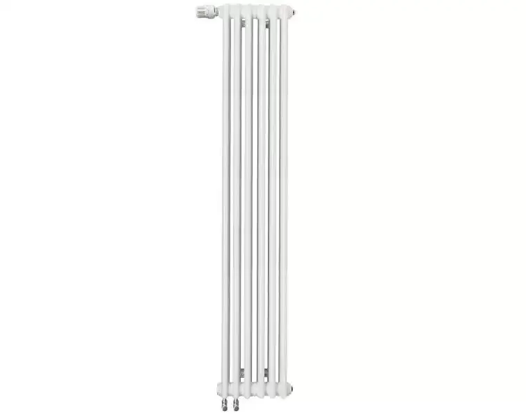 Стальной трубчатый радиатор Zehnder 2180 V001 Charleston 4 секции