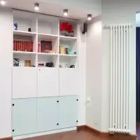 Стальной трубчатый радиатор Zehnder 2180 V001 Charleston 4 секции Стальной трубчатый радиатор Zehnder 2180 V001 Charleston 4 секции