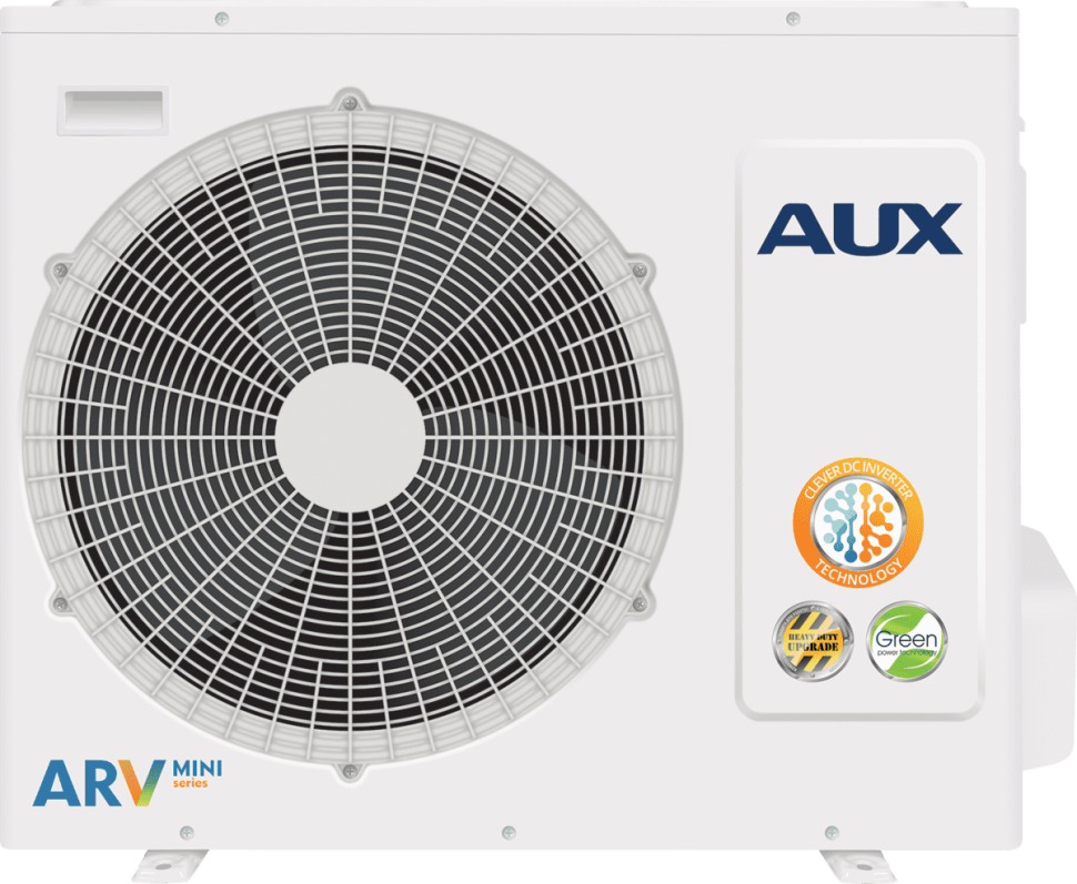Наружный блок мультизональной системы VRF AUX ARV-H120/4NR1B мини