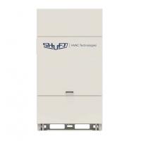 Компрессорно-конденсаторный блок Shuft SDVC-V22W/DRN1