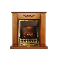 Каминокомплект Dimplex Lumsden с очагом Atherton
