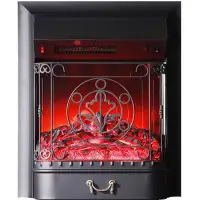 Каминокомплект Interflame Берта с очагом Majestic FX M Black бежевый Каминокомплект Interflame Берта с очагом Majestic FX M Black бежевый
