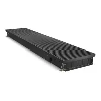 Внутрипольный конвектор Royal Thermo Atrium 75/250/2500-DG-U-BL