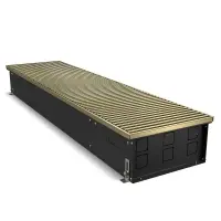 Внутрипольный конвектор Royal Thermo Atrium 150/300/2500-DG-U-LB Внутрипольный конвектор Royal Thermo Atrium 150/300/2500-DG-U-LB