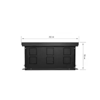 Внутрипольный конвектор Royal Thermo Atrium 150/300/2500-DG-U-LB Внутрипольный конвектор Royal Thermo Atrium 150/300/2500-DG-U-LB