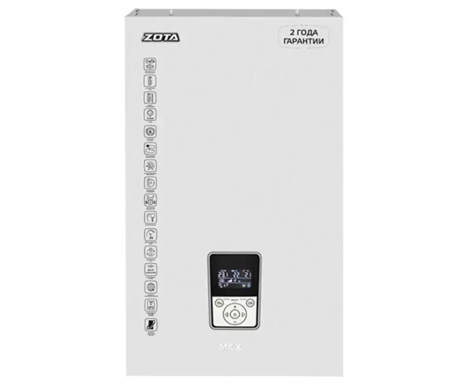 Настенный электрический котел Zota MK-X 12